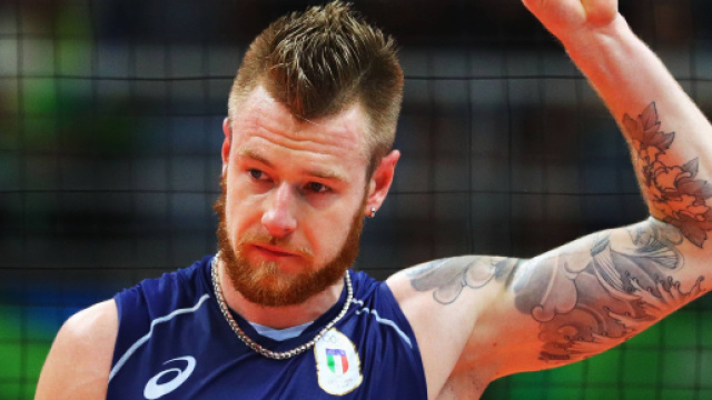 Ivan Zaytsev protagonista ai Mondiali