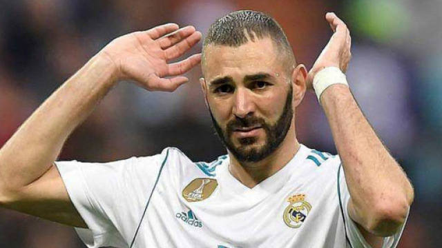 Karim Benzema aurait bien aim&eacute; voir le nom d'Hatem Ben Arfa associ&eacute; au Real Madrid