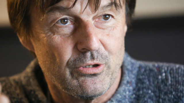 La d&eacute;mission de Nicolas Hulot fait des heureux dans l'industrie ... - usinenouvelle.com