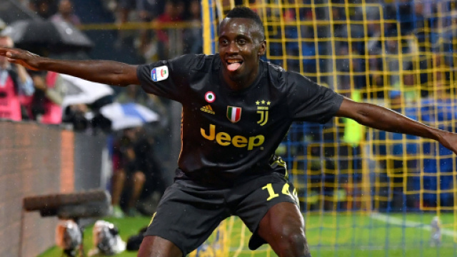 Matuidi e Mandzukic regalano il primato alla Juventus