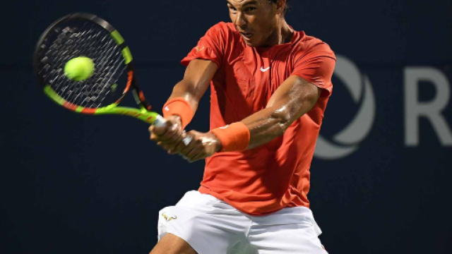 Nadal: &ldquo;Questo trofeo significa tutto per me&rdquo;