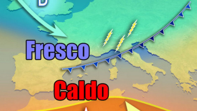 Previsioni meteo Italia: prima met&agrave; di settembre
