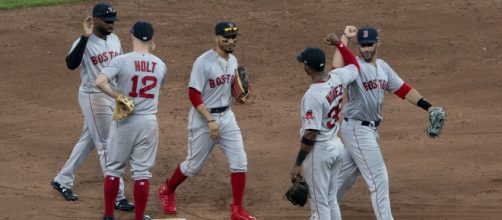 The Boston Red Sox are trying to enter the playoffs on a positive note as the best team in the American League. - [Keith Allison / Flickr]