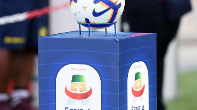 Calendario Serie A ottava giornata