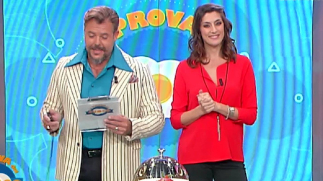 Elisa Isoardi, flop La prova del cuoco