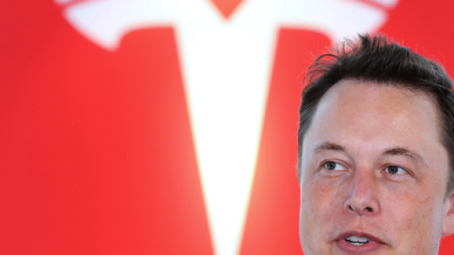 Elon Musk to Disgruntled Tesla Shareholders: Buy Ford Stock | Fortune - fortune.com