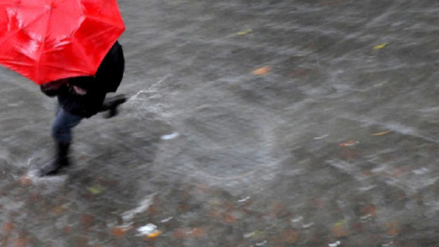 In arrivo dal Nord forti temporali e vento forte