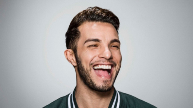 Marco Carta ha subito un intervento chirurgico 3 mesi per un problema all'addome