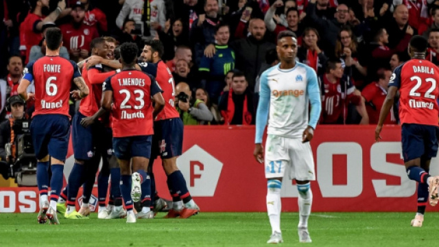 OM : Les 5 flops lors de la d&eacute;faite &agrave; Lille