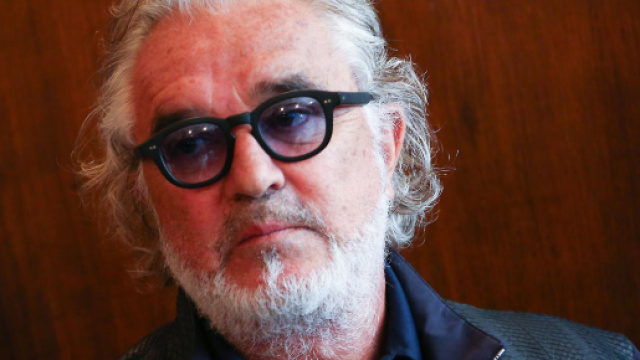 Reddito di cittadinanza criticato da Flavio Briatore.