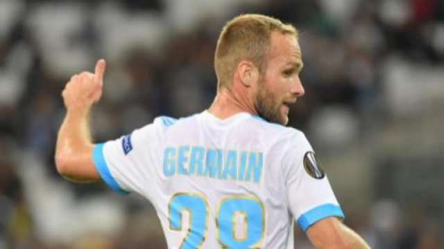 Val&egrave;re Germain pla&icirc;t &agrave; Mamadou Niang, notamment gr&acirc;ce &agrave; son sens du collectif