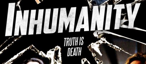 Joe McReynolds recently directed a film titled 'Inhumanity.' / Image via Clint Morris, October Coast PR, used with permission.