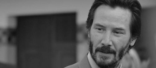 Keanu Reeves photobombed a couple's wedding photos over the weekend. [Image Credit: Marybel Le Pape/Wikimedia]