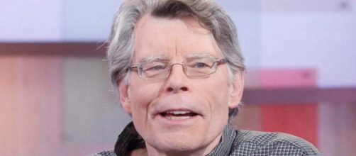 Stephen King's latest work is a novella "Elevation" set for release in October. [Image @BerserkErik/Twitter]