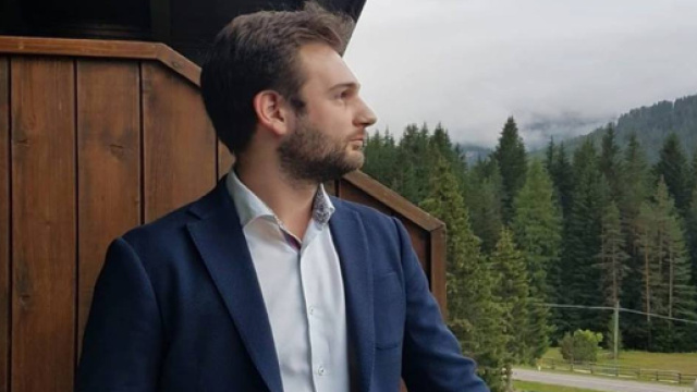 Bergamo, incidente muore chef di 24 anni - Facebook