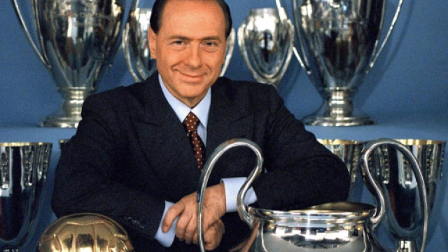 Berlusconi pronto a rientrare nel mondo del calcio