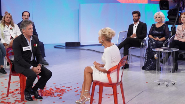 Gemma riparte da Marco senza Giorgio