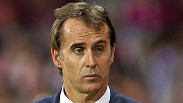 Julen Lopetegui refuse de s'int&eacute;resser aux dossiers Neymar et Mbapp&eacute;