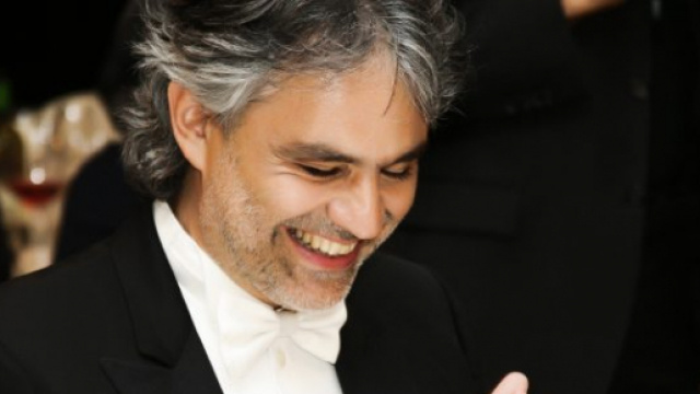 La Notte di Andrea Bocelli in Tv su Rai Uno domenica 9 settembre
