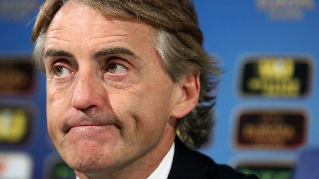 Mancini si sfoga: pochi italiani giocano nei loro club