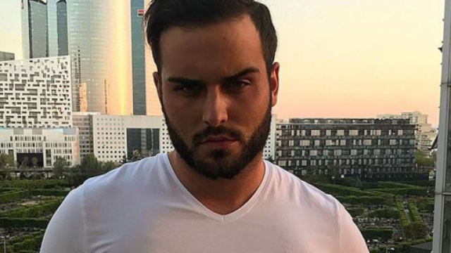 Nikola Lozina s'est trouv&eacute; une nouvelle copine et on la conna&icirc;t.