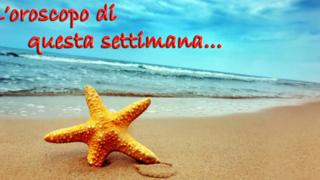 Oroscopo settimanale dal 10 al 16 settembre 2018 | Astrologia, classifiche e previsioni: Sagittario 'voto 10', Vergine sprofonda.