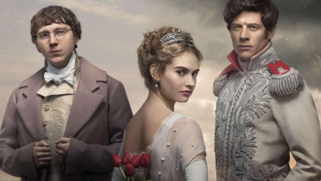 Replica Guerra e Pace seconda puntata