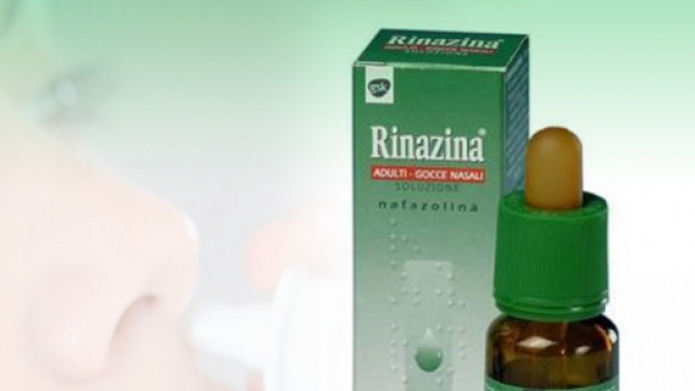 Rinazina ritirata dalle farmacie: i lotti interessati