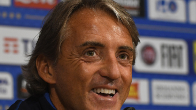 Roberto Mancini - Commissario Tecnico Italia