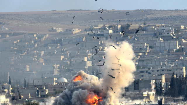Si prepara l'attacco finale a Idlib