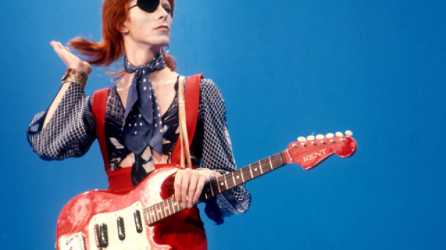 Wall Street's Green Genie David Bowie (Fortune, 2003) | Fortune - fortune.com