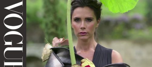 Vogue celebra el imperio de los Beckham que cumple 10 a&ntilde;os