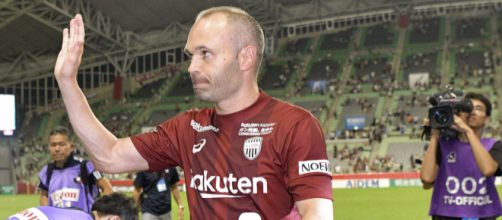 El decepcionante debut de Iniesta en Jap&oacute;n: su equipo sufri&oacute; una ... - fmlaser1035.com