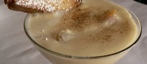 Marsala sabayon is a delicious way to enjoy wine. [image source: stu_spivack - Flickr]