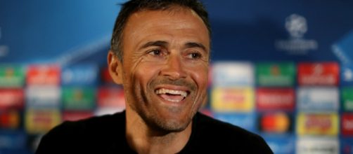 Luis Enrique saca a su plantilla a un escapa room
