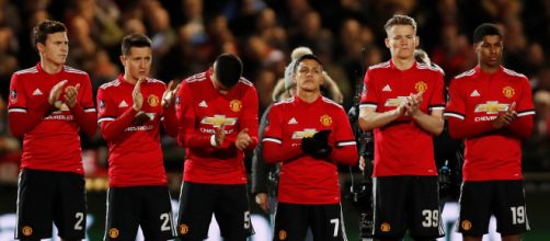 Manchester United quiere reforzar