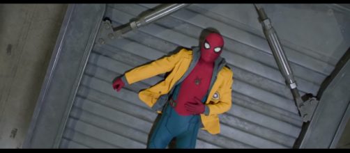 Nick Fury, Maria Hill, and Happy Hogan will appear in the 'Spider-Man' sequel [Image Credit: Joram Leon/YouTube screencap]