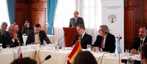 Pa&iacute;ses de Latinoam&eacute;rica buscan coordinar acciones frente a crisis migratoria de Venezuela