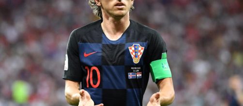 Seg&uacute;n el programa de TV espa&ntilde;ol "El Chiringuito de Jugones", Modric ser&iacute;a el premiado este a&ntilde;o.