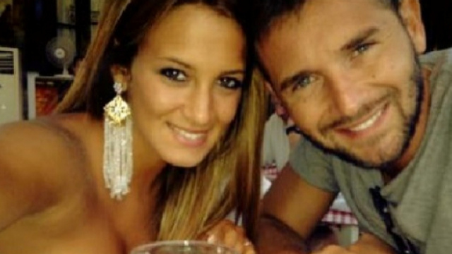 Alessandra de Angelis ed Emanuele D'avanzo