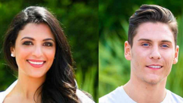 Bryan pose un lapin &agrave; Sabrina dans Les Vacances des Anges 3 et la clashe sur les r&eacute;seaux sociaux.