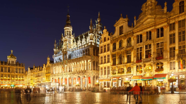 Dove si trova Bruxelles - notizie.it