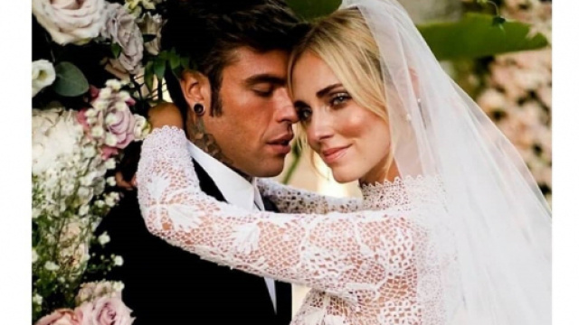 Gossip, Rovazzi sulle nozze tra Fedez e Chiara Ferragni: 'L'importante &egrave; che siano felici'.
