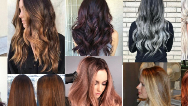 Moda capelli: le onde morbide e il biondo ramato in autunno