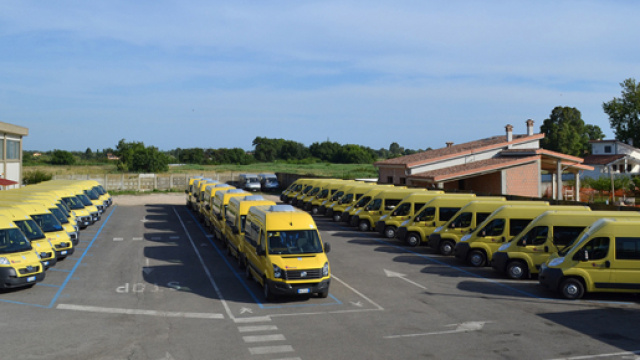 Sciopero trasporto scolastico a Roma