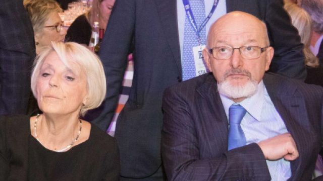 Tiziano Renzi e Laura Bovoli, genitori di Matteo Renzi