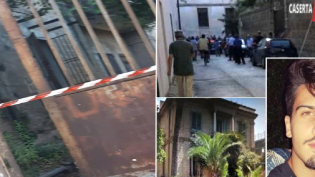 Trovato il corpo senza vita di Mariopio Zarrillo