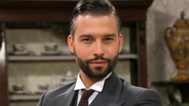 Una Vita: Marc Parejo lascia la soap opera per qualche tempo