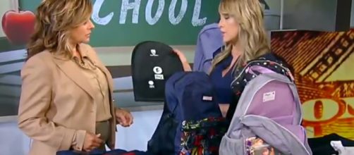 Una empresa israel&iacute; pone a la venta mochilas antibalas dirigidas a los estudiantes