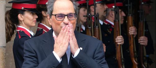 Joaquim &laquo;Quim&raquo; Torra Pla (Blanes, 28 de diciembre de 1962)